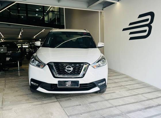 NISSAN KICKS 1.6 16V FLEXSTART SV 4P XTRONIC